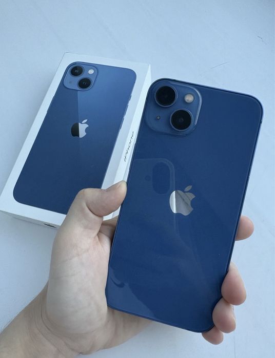 iPhone 13 обмен 14pro-15pro менің доплатаммен