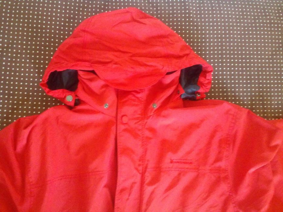 Пролет-лято мъжко яке 2 в 1, оригинално