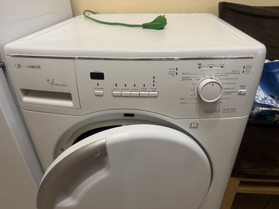 Сушилня Bauknecht 7kg A- Class