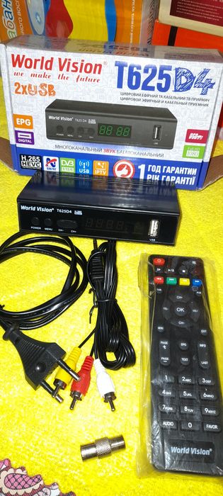 Продам приставку кабельного Тв