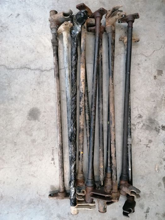 Bara torsiune nissan  navara pathfinder xtrail x-trail cabstar