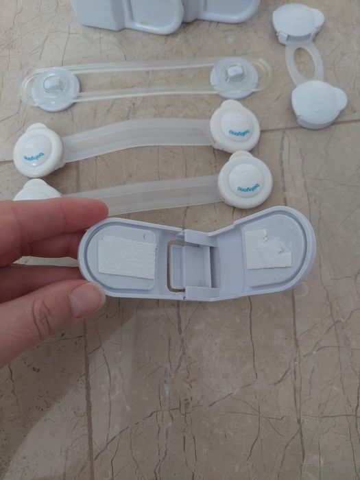 11 sigurante protectie sertare copii