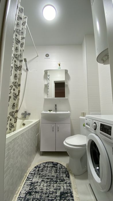 Сдам 2х комн квартиру, Косшы