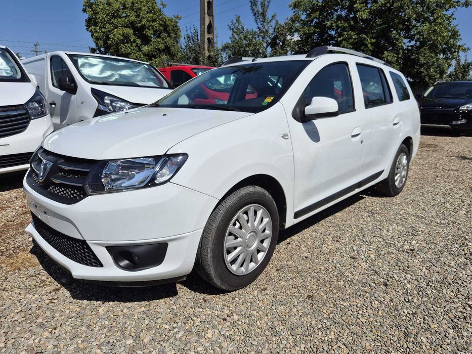 Dacia Logan Mcv 2014 1.5 diesel import recent!!!