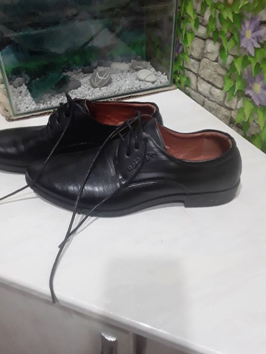 Туфли стильные классика