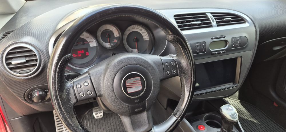 SEAT Leon 2007 — imagine 5