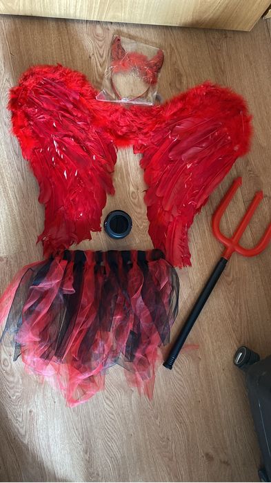 Крылья  ангела три цвета 2 размера
