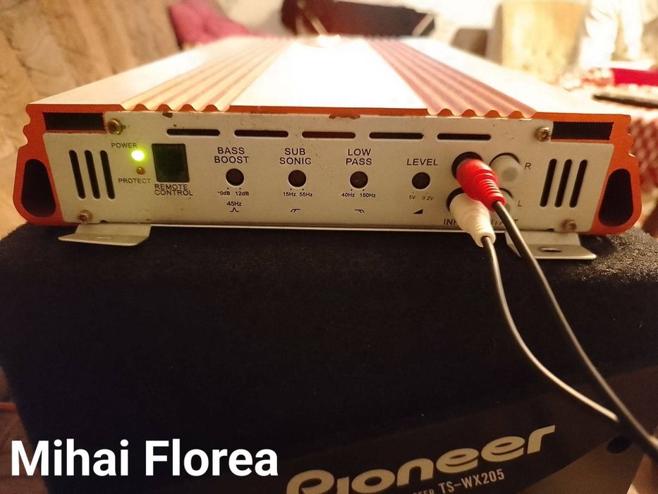 Spectron amplificator SP A/ M 1500 monobloc statie