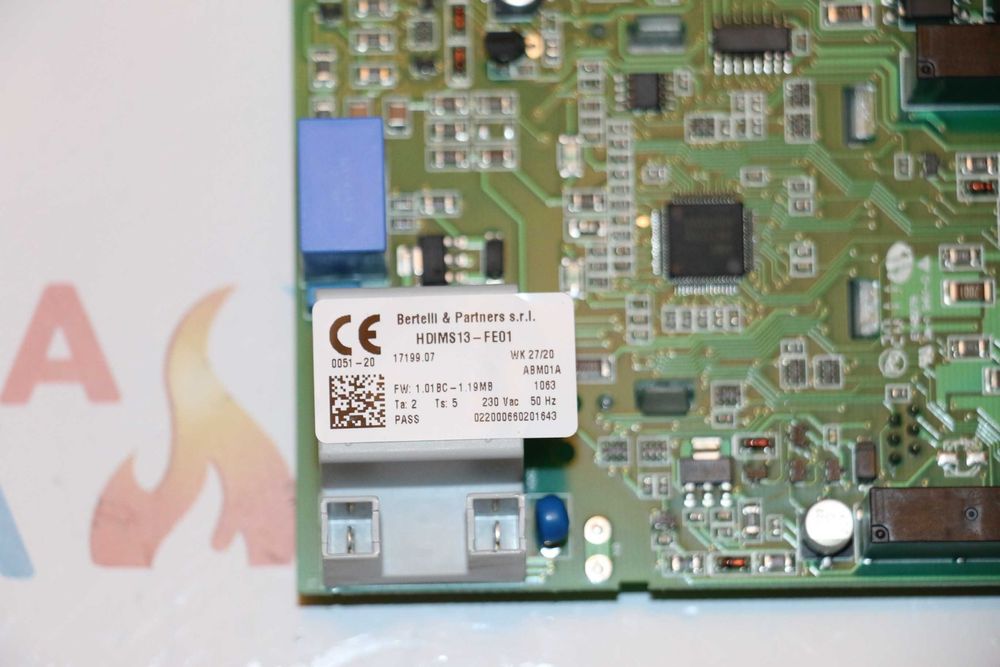 Placa electronica centrala Ferroli DivaCondens F24D ABM01A