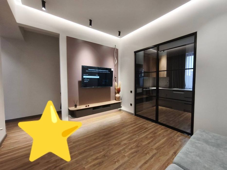 ЖК Parkent Avenue 3-х комнатная 70м2 ‼️ Паркентский, Циалковский