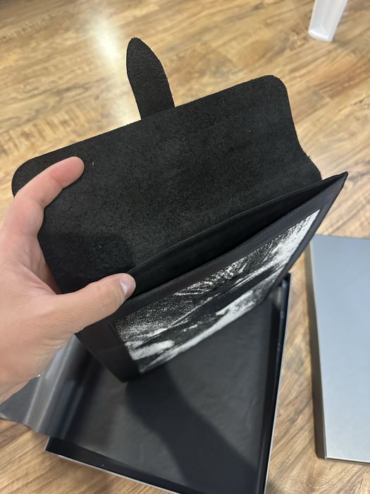 Калъф от естествена кожа