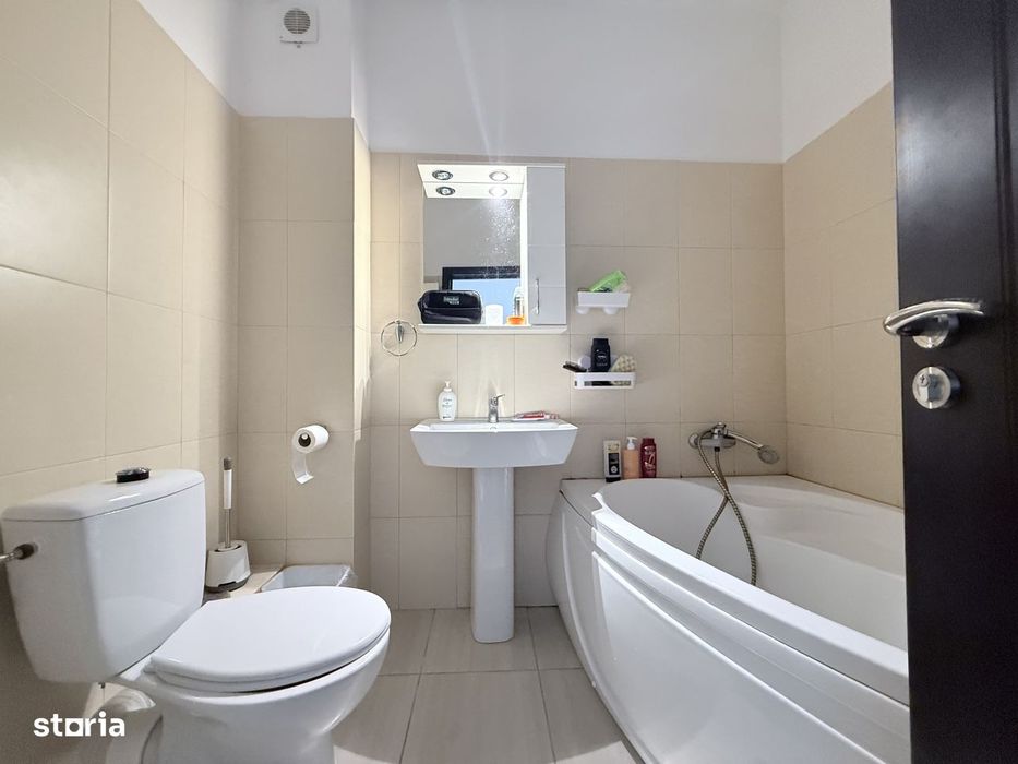 Casa P+1 cu curte proprie si 2 parcari, Pod izolat, Langa noua scoala