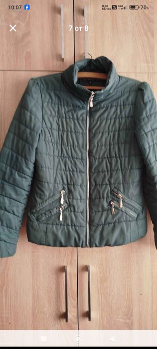 Дамски якета различни модели