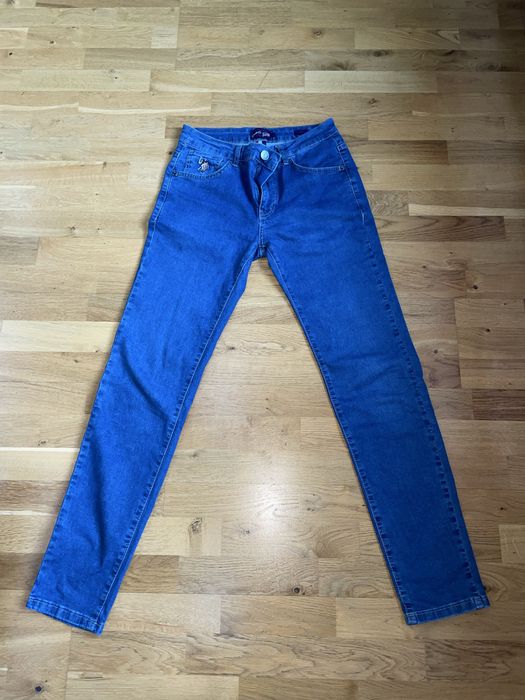 Джинсы U.S. Polo Assn