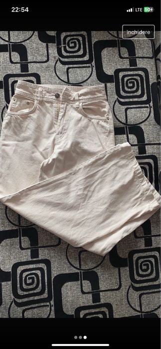 blugi largi marimea 34
