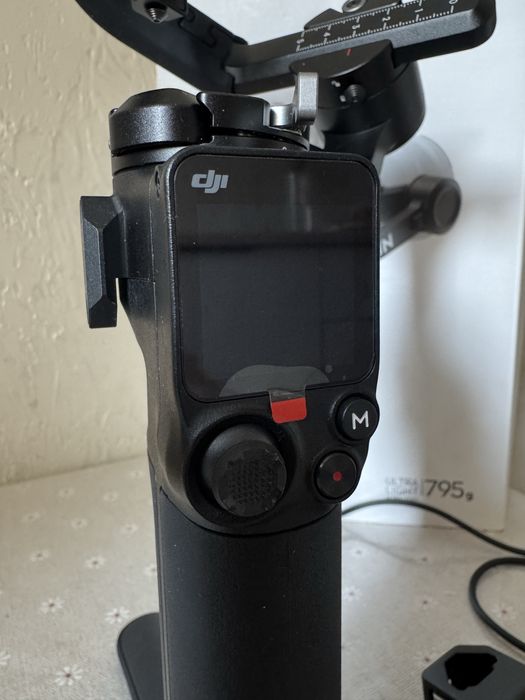 стабилизатор для камеры dji rs 3 mini