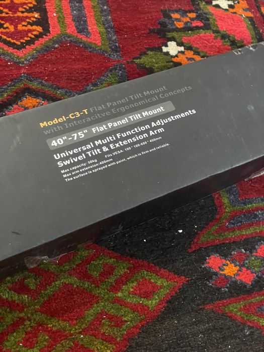 Кранштейны новые