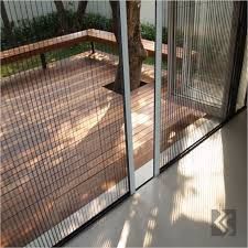 Плиссе (раздвижные) москитные сетки