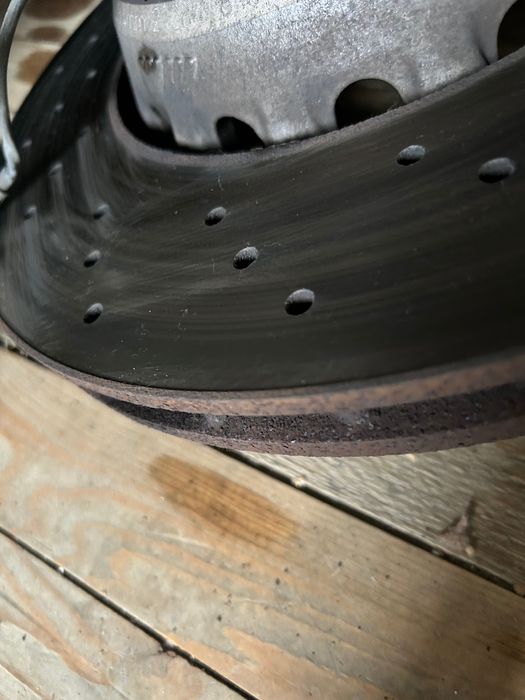 Bmw M4 спарати и дискове