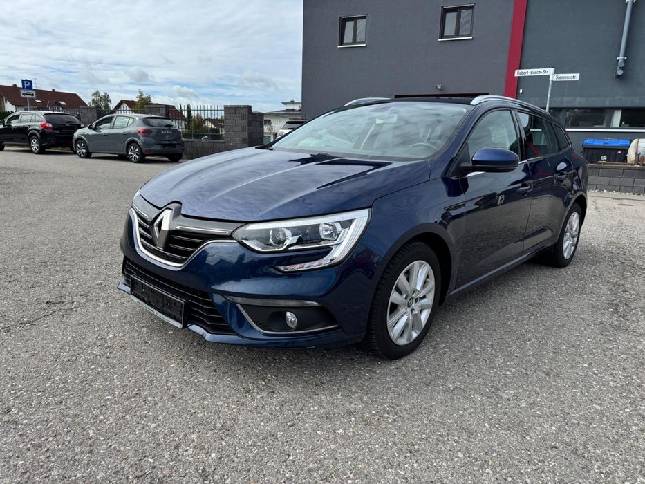 Dezmembrez Renault Megane 4 ADBLUE Break 2019 1.5 dci euro 6 Automat