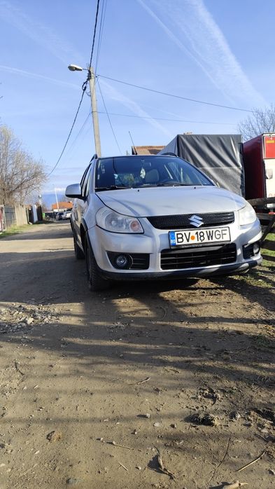 Vând sau schimb Suzuki sx4
