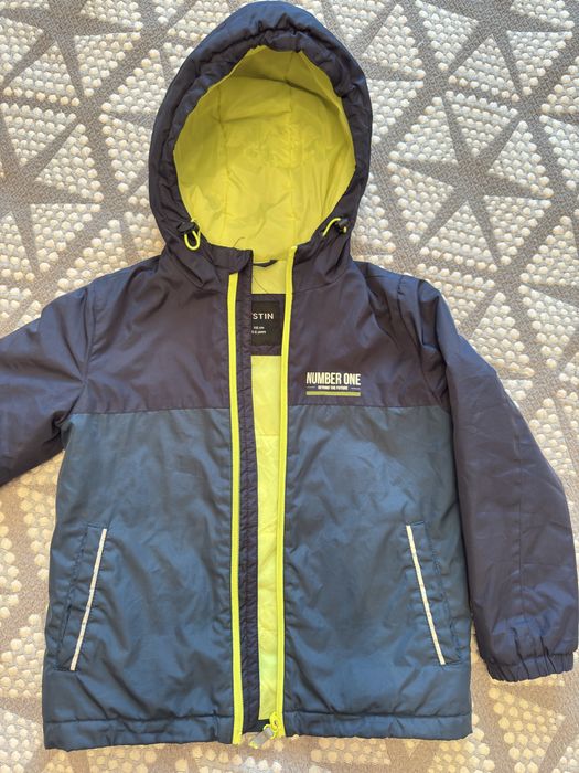 Куртка весенняя для мальчика