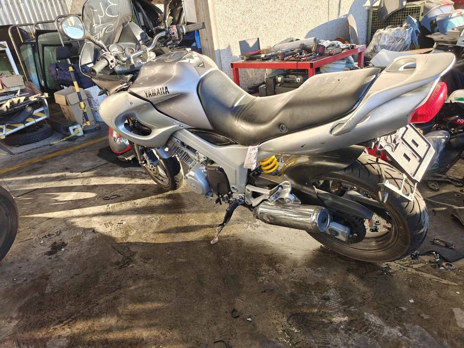 Мотоциклет Ямаха ТДМ 850,900(Yamaha TDM 850,900)-На Части