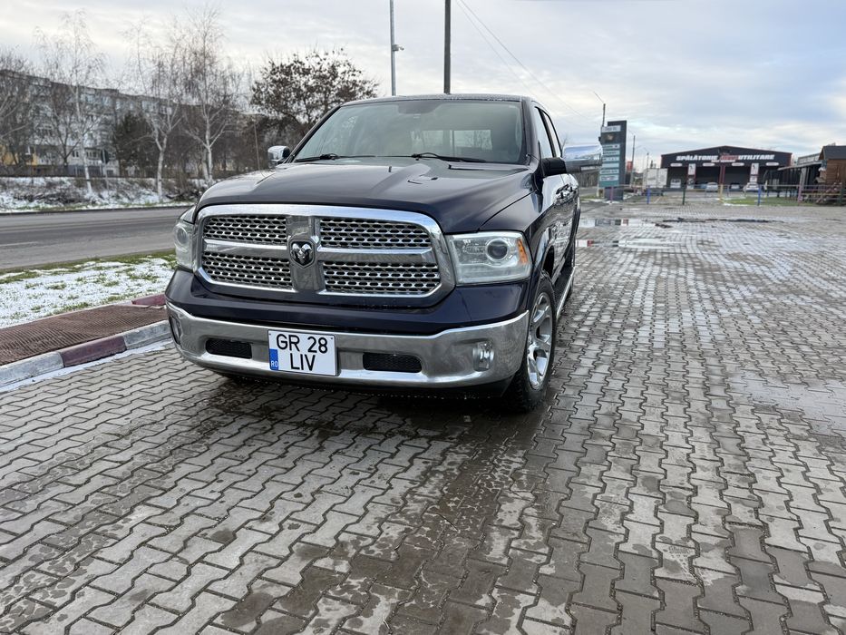 Vand Dodge RAM 1500