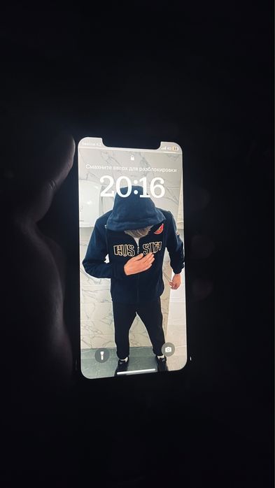 Обменяю Iphone X