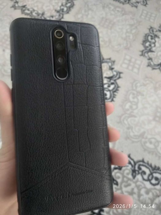 Redmi note 8pro 6/128lik pubg 60