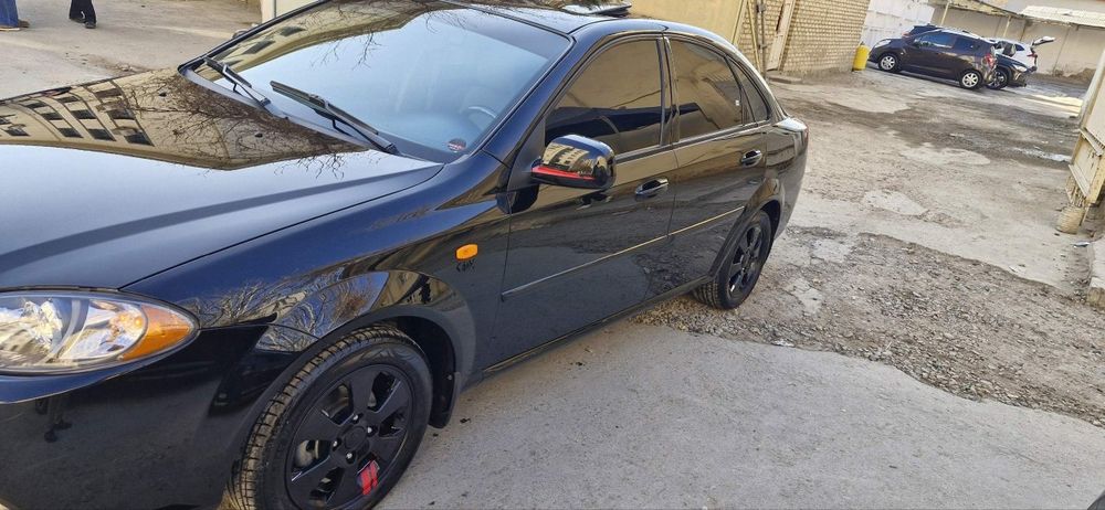 Lasetti radnoy xamajoyi