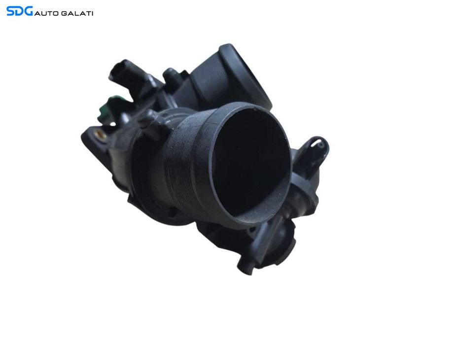 Clapeta Acceleratie Peugeot 407 2.0 HDI 2004 - 2010 Cod 9646846380 [N1984]