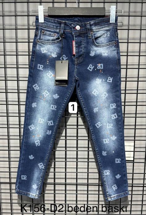 Blugi calitate copii , 2/4/6/8 ani