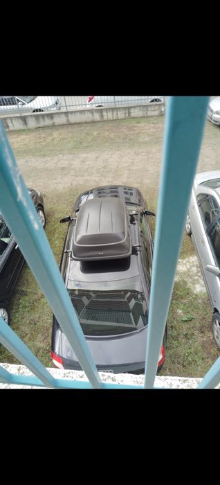 Куфар ,багажник за автомо,бил