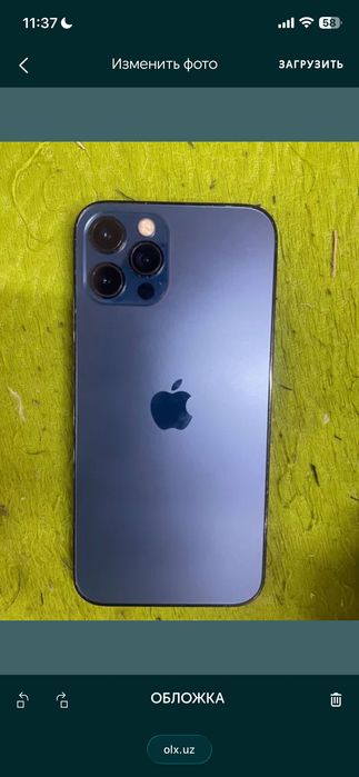 Iphone 12 pro sotiladi srochniy