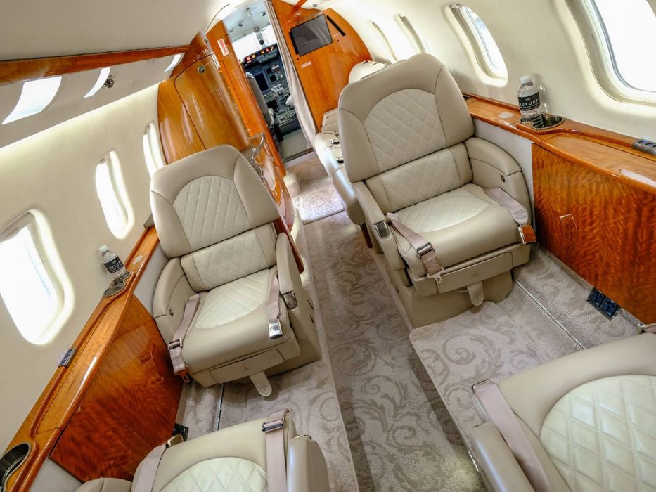 Learjet 60XR 2009г