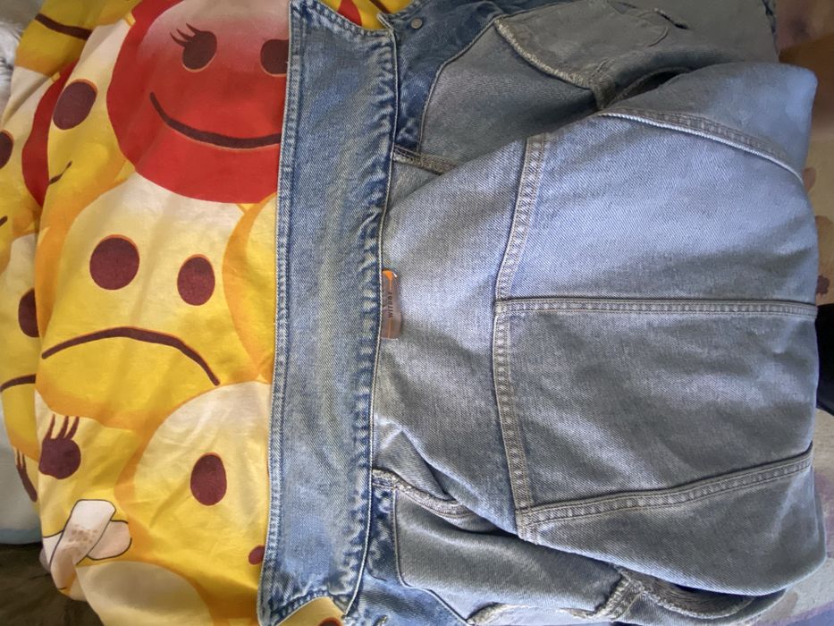 Geaca din denim  L