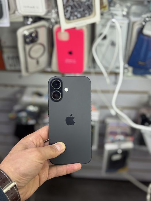 Айфон 16. 128гб. 89%