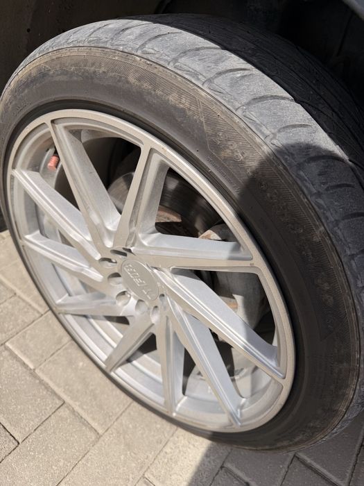R18 Vossen сатылады!!!