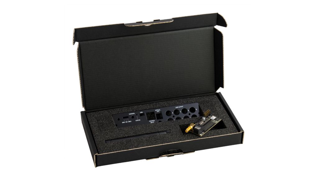 helix dsp mini MK2 + helix HEC BT