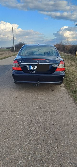 E 220 CDI mercedes