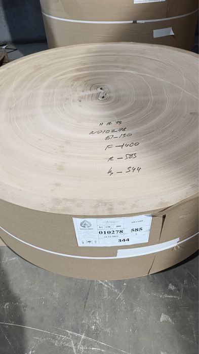 Гофрированная бумага