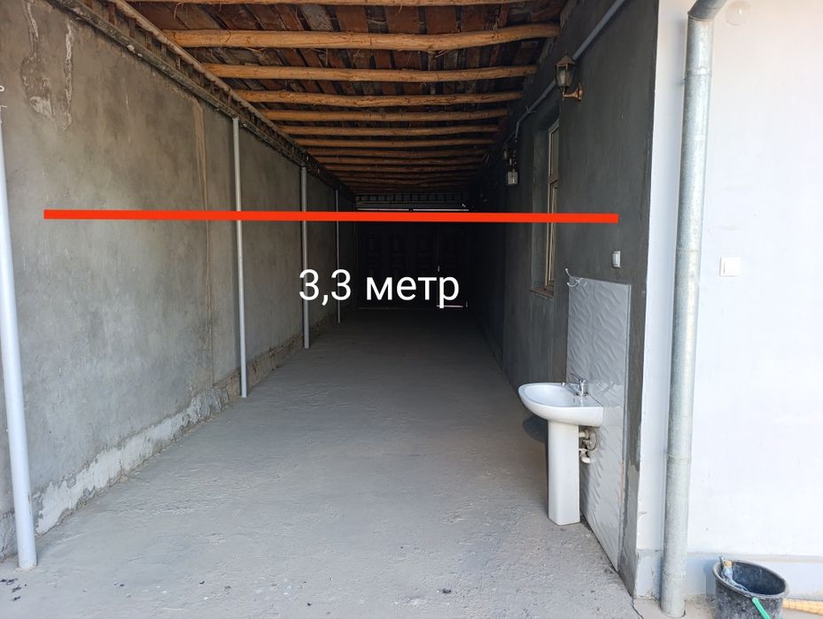 Сотилади. Нотурар 4,6 сотк, 1 линия. Чкалов метро, за сотку 50 000 $