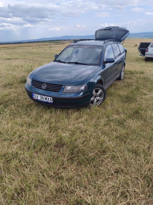 Volkswagen passat b5