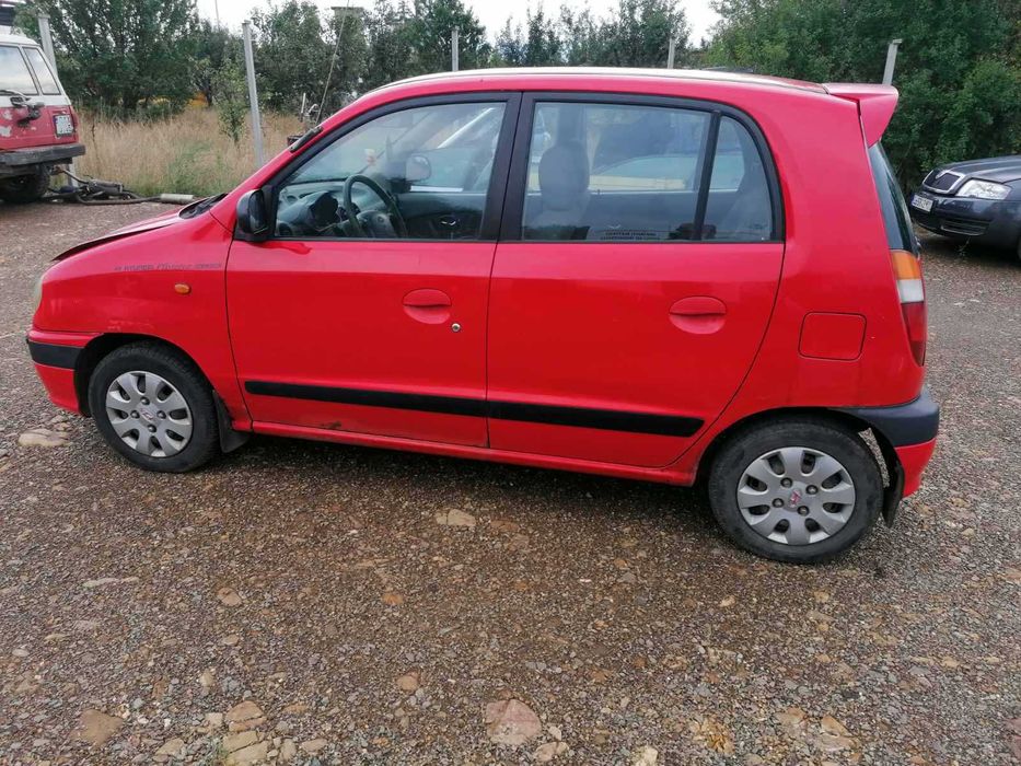 Hyndai Atos / Хюндай Атос