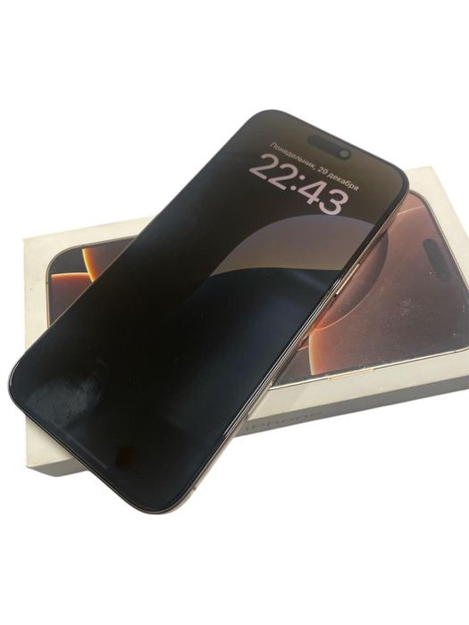 Продам Iphone 16 Pro Max