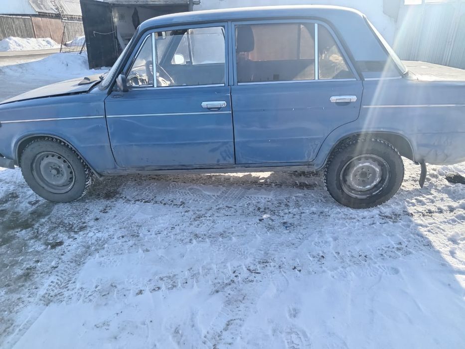 По запчастям 2106