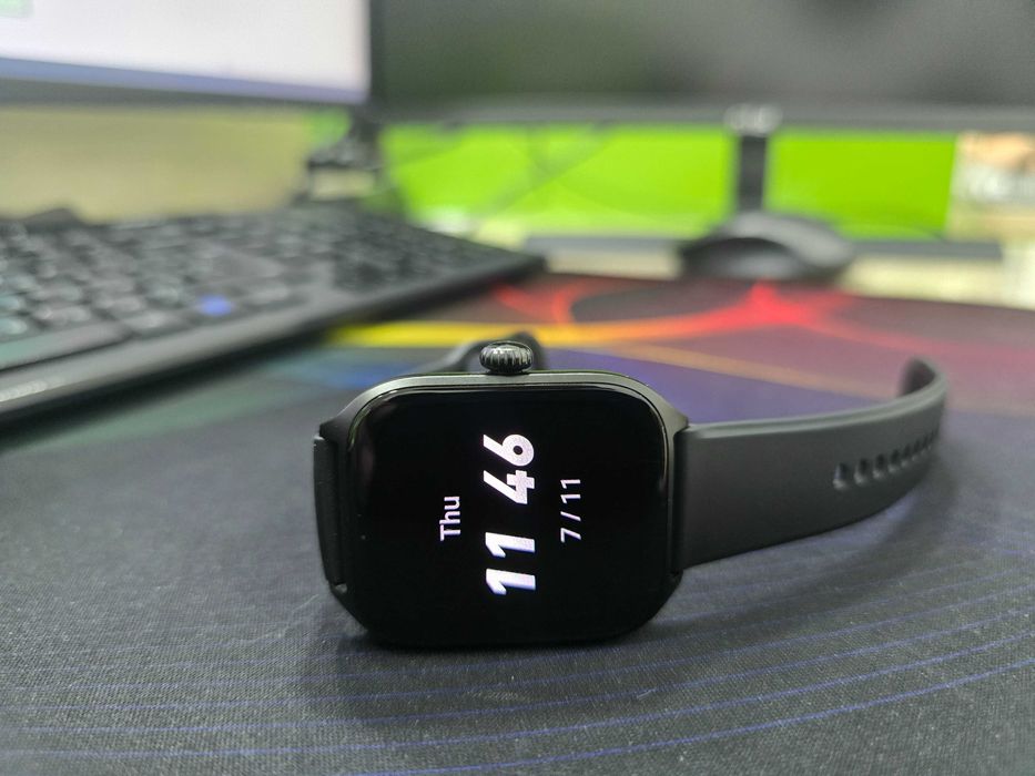 Amazfit GTS -4 .
