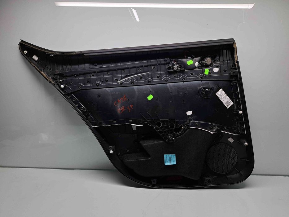 Tapiterie usa dreapta spate Skoda Superb III (3V3) [Fabr 2015-prezent