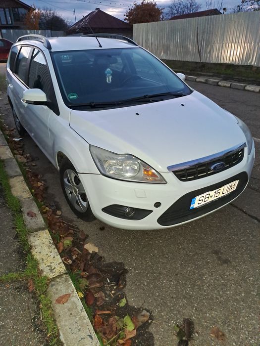 Ford Focus 2 facelift